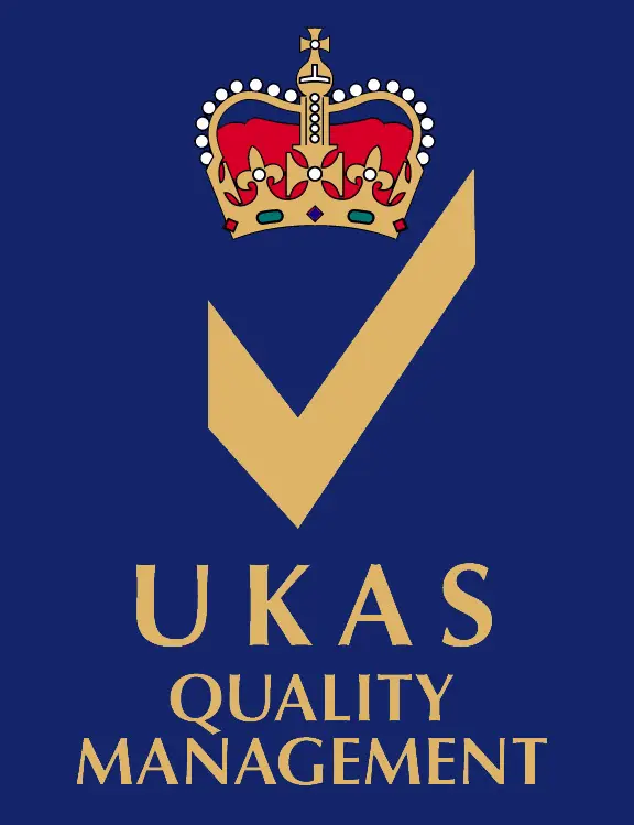 ISO認證證書各種標志的含義之UKAS標志含義